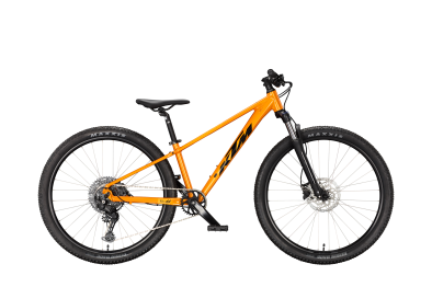 KTM CHICAGO 271 FRESH ORANGE 27,5 2027 Hardtail Mountain Bike Kerékpár - narancssárga