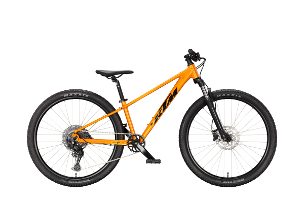 KTM CHICAGO 271 FRESH ORANGE 27,5" 2027 Hardtail Mountain Bike Kerékpár - narancssárga