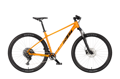 KTM CHICAGO 291 FRESH ORANGE 29 2027 Hardtail Mountain Bike Kerékpár - narancssárga