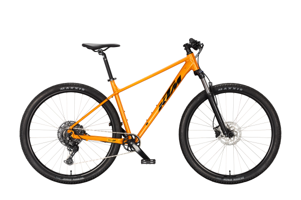 KTM CHICAGO 291 FRESH ORANGE 29" 2027 Hardtail Mountain Bike Kerékpár - narancssárga