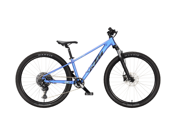 KTM PENNY LANE 271 PERI MATT 27,5" 2027 Hardtail Mountain Bike Kerékpár - kék