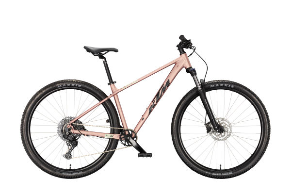 KTM PENNY LANE 291 MUTED ROSE MATT 29" 2027 Hardtail Mountain Bike Kerékpár - rózsaszín
