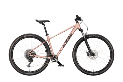 KTM PENNY LANE 291 MUTED ROSE MATT 29 2027 Hardtail Mountain Bike Kerékpár - rózsaszín