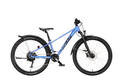 KTM PENNY LANE STREET 271 PERI MATT 27,5 2027 Hardtail Mountain Bike Kerékpár - kék
