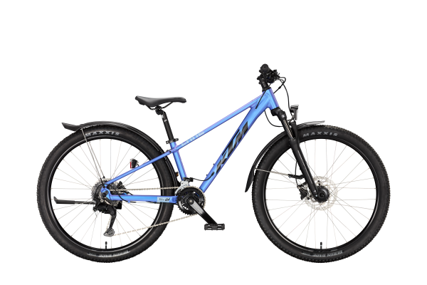 KTM PENNY LANE STREET 271 PERI MATT 27,5" 2027 Hardtail Mountain Bike Kerékpár - kék