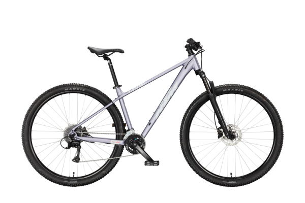 KTM PENNY LANE 272 LAVENDER MATT 27,5" 2027 Hardtail Mountain Bike Kerékpár - lila