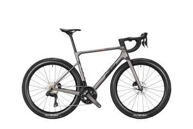 KTM REVELATOR ALTO MASTER Di2 MOON ROCK MATT 28 2027 Országúti Kerékpár - barna
