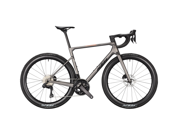 KTM REVELATOR ALTO MASTER Di2 MOON ROCK MATT 28" 2027 Országúti Kerékpár - barna
