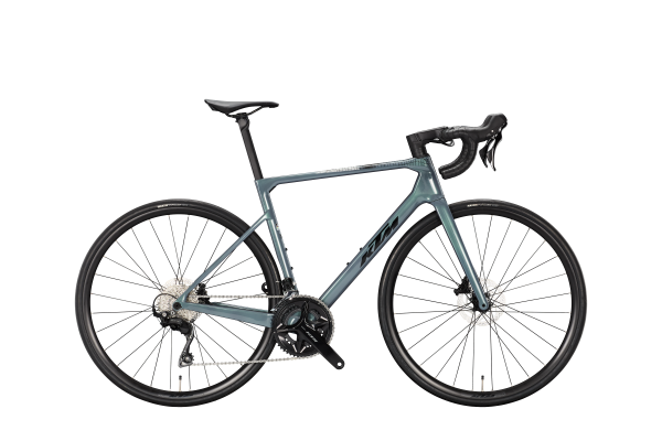 KTM REVELATOR ALTO PRO BRIGHT TEAL 28" 2027 Országúti Kerékpár - világoskék