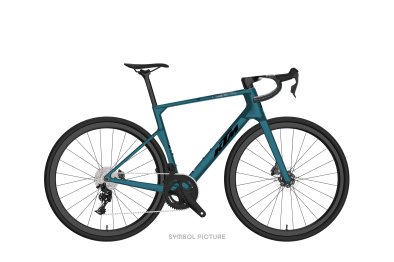 KTM REVELATOR SYRO MASTER Di2 COSMIC BLUE 28 2027 Országúti Kerékpár - sötétkék