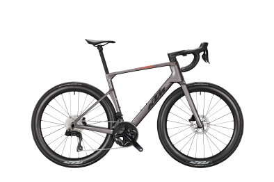 KTM REVELATOR SYRO ELITE Di2 MOON ROCK MATT 28 2027 Országúti Kerékpár - barna