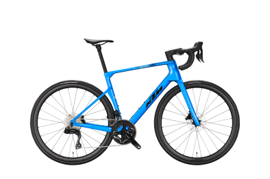 KTM REVELATOR SYRO PRO Di2 DODGER BLUE 28 2027 Országúti Kerékpár - kék