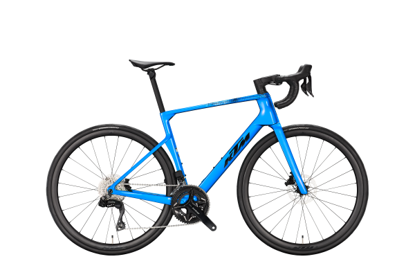 KTM REVELATOR SYRO PRO Di2 DODGER BLUE 28" 2027 Országúti Kerékpár - kék