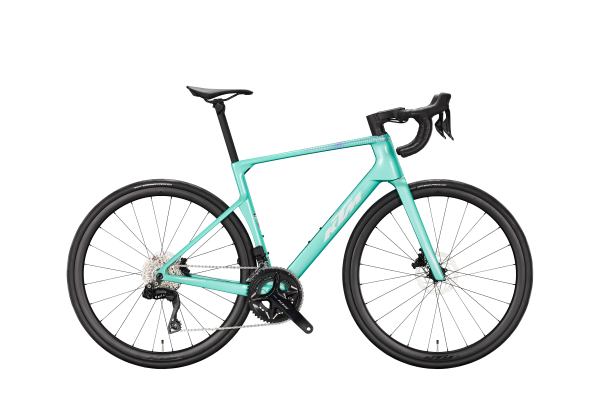 KTM REVELATOR SYRO PRO Di2 SMARAGD 28" 2027 Országúti Kerékpár - sötétzöld