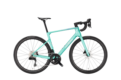 KTM REVELATOR SYRO PRO Di2 SMARAGD 28 2027 Országúti Kerékpár - sötétzöld