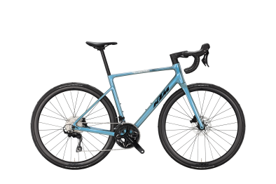 KTM REVELATOR 10 CANDY BLUEGREY 28 2027 Országúti Kerékpár - világoskék