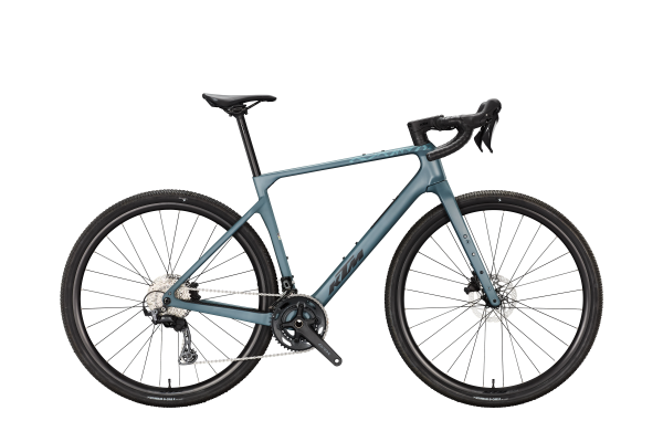 KTM GRAVELATOR PRO 2x CAPE TOWN MATT 28" 2027 Gravel Kerékpár - kék