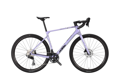 KTM GRAVELATOR PRO 2x SONIC PURPLE 28 2027 Gravel Kerékpár - lila