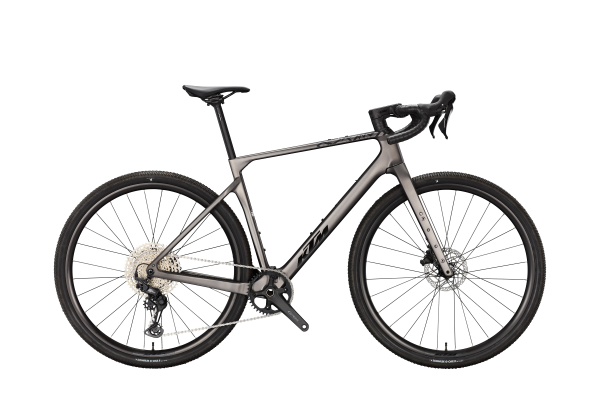 KTM GRAVELATOR PRO MOON ROCK MATT 28" 2027 Gravel Kerékpár - barna