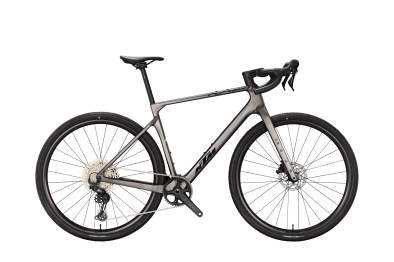 KTM GRAVELATOR PRO MOON ROCK MATT 28 2027 Gravel Kerékpár - barna