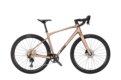 KTM GRAVELATOR 15 MUDDY MATT 28 2027 Gravel Kerékpár - barna