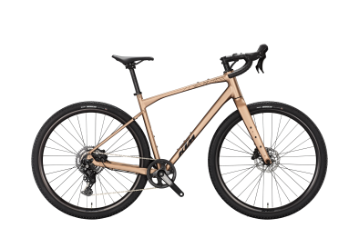 KTM GRAVELATOR 30 MUDDY MATT 28 2027 Gravel Kerékpár - barna