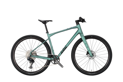 KTM GRAVELATOR 10 FIT Q''AUTO ROYAL TEAL MATT 28 2027 Gravel Kerékpár - világoskék