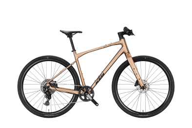 KTM GRAVELATOR 30 FIT MUDDY MATT 28 2027 Gravel Kerékpár - barna