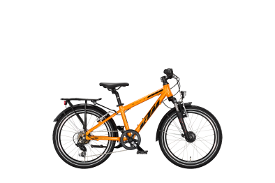 KTM WILD ONE 20 ATB FRESH ORANGE 20 2027 Gyerek Kerékpár - narancssárga