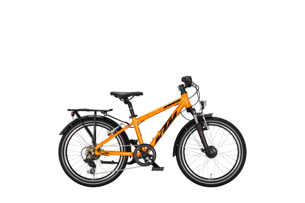 KTM WILD ONE 20 ATB FRESH ORANGE 20" 2027 Gyerek Kerékpár - narancssárga