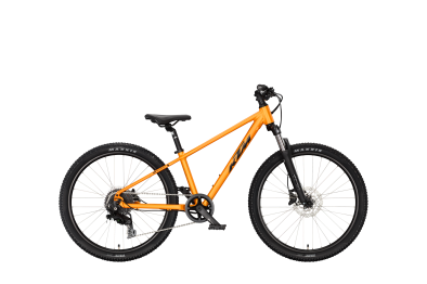 KTM WILD SPEED 24 FRESH ORANGE MATT 24 2027 Gyerek Kerékpár - narancssárga