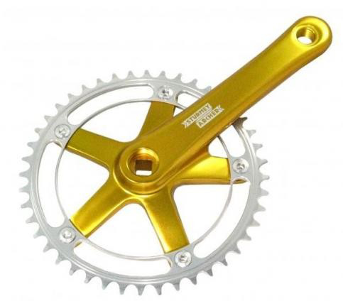 Sturmey Archer FCT64 Hajtómű - arany