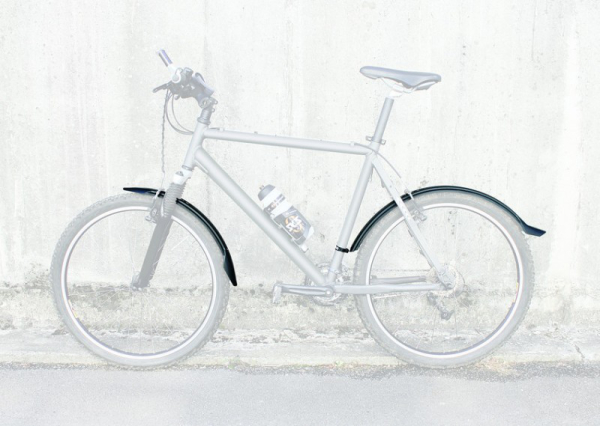 SKS Velo 65 Mountain 26-29" Sárvédő Szett - fekete