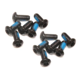 A2Z Féktárcsa Csavar Készlet - fekete