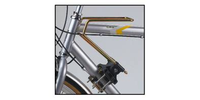 OK Baby Orion Kerékpáros Gyerekülés Adapter Alsócsőre