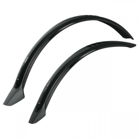 SKS Velo 55 Junior Kerékpár Sárvédő - fekete