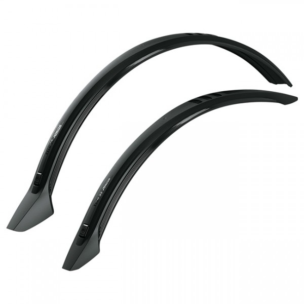 SKS Velo 55 Junior Kerékpár Sárvédő - fekete