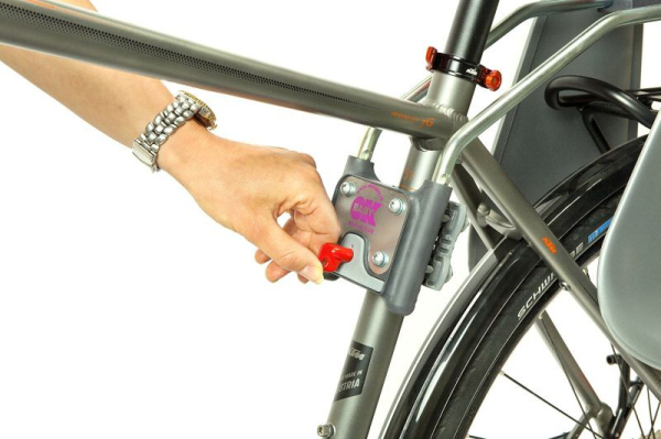 OK Baby Gyerekülés Adapter