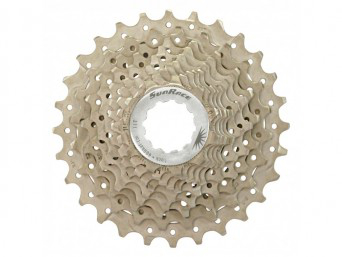 Sun Race CSRS0 10s Fogaskoszorú - ezüst