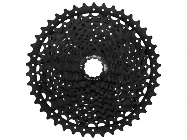 Sunrace CSMS8 11s Fogaskoszorú - fekete