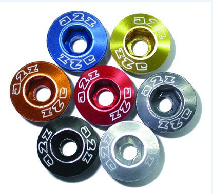 A2Z Lánckerék Csavar 1X Hajtómőhöz - fekete