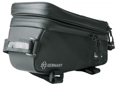 SKS-Germany Explorer Smart Táska Kerékpár Felsőcsőre - fekete