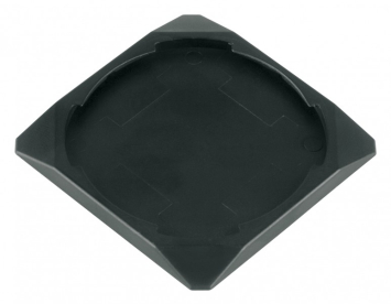 SKS-Germany Compit Univerzális Okostelefon Adapter Kerékpárra - fekete