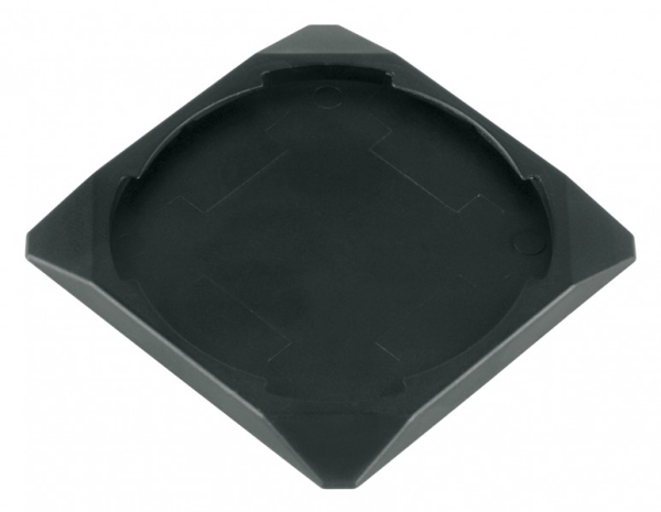 SKS-Germany Compit Univerzális Okostelefon Adapter Kerékpárra - fekete