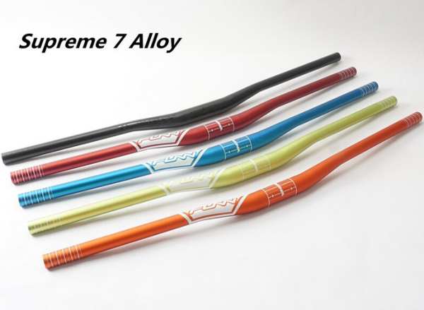 Funn Kingpin Supreme Rise 35 30mm Kormány - fekete