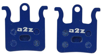 A2Z 230 Tárcsafékpofa - kék