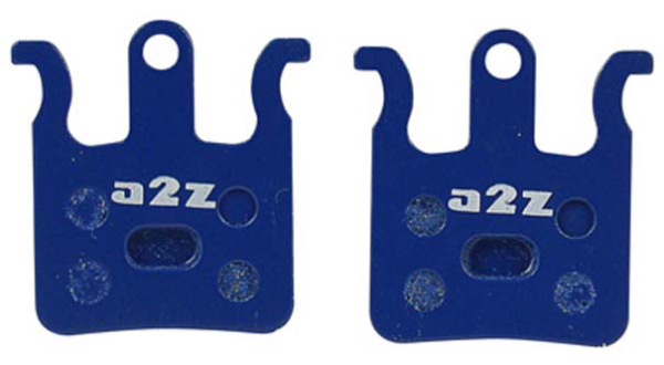 A2Z 230 Tárcsafékpofa - kék