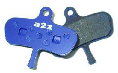 A2Z 295 Tárcsafékpofa - kék