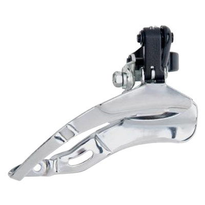 Sun Race FD-M2A Első Váltó - ezüst