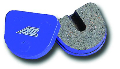 A2Z 760 Tárcsafékpofa - kék